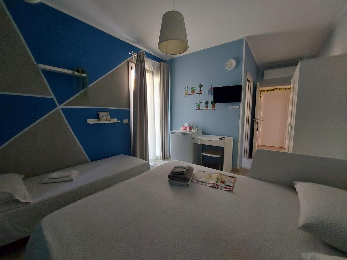 Bed&Go -Valigia Hotel Lecce Kültér fotó