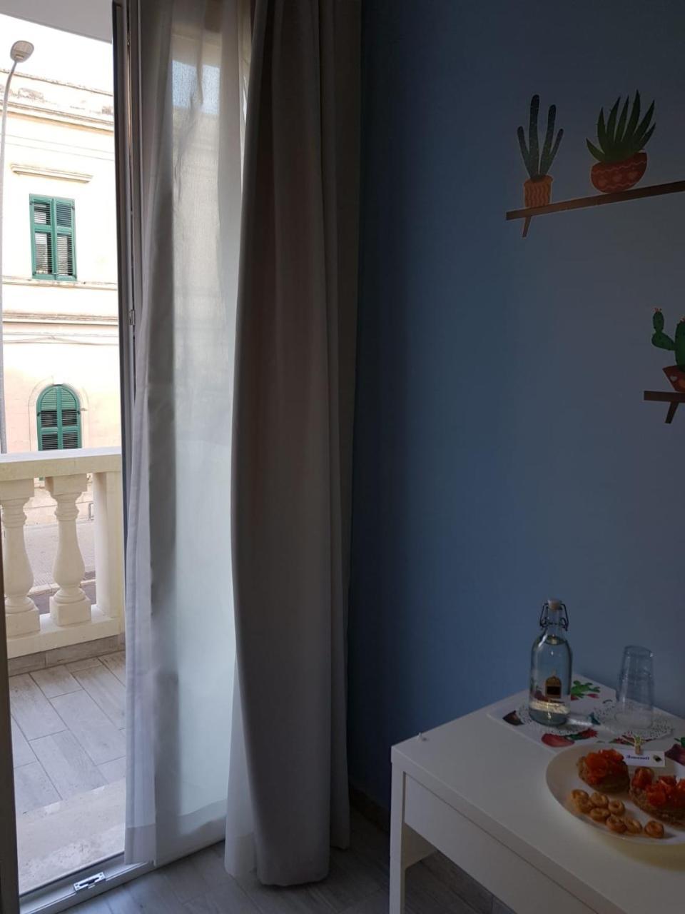 Bed&Go -Valigia Hotel Lecce Kültér fotó