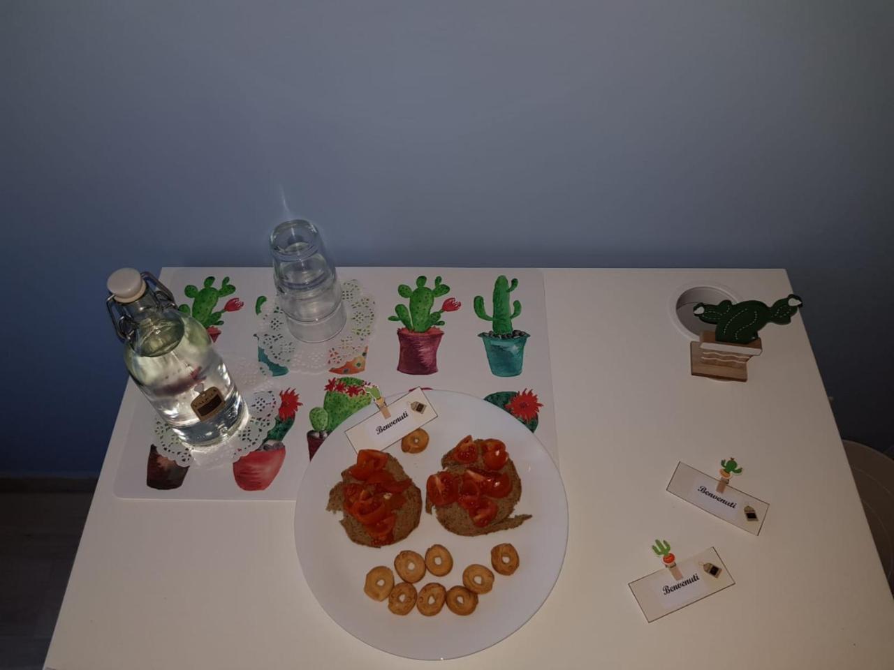 Bed&Go -Valigia Hotel Lecce Kültér fotó