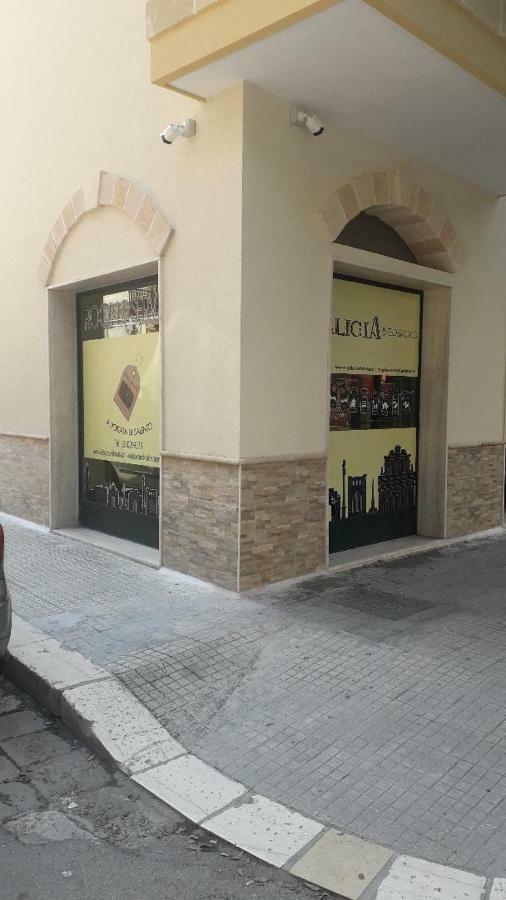 Bed&Go -Valigia Hotel Lecce Kültér fotó